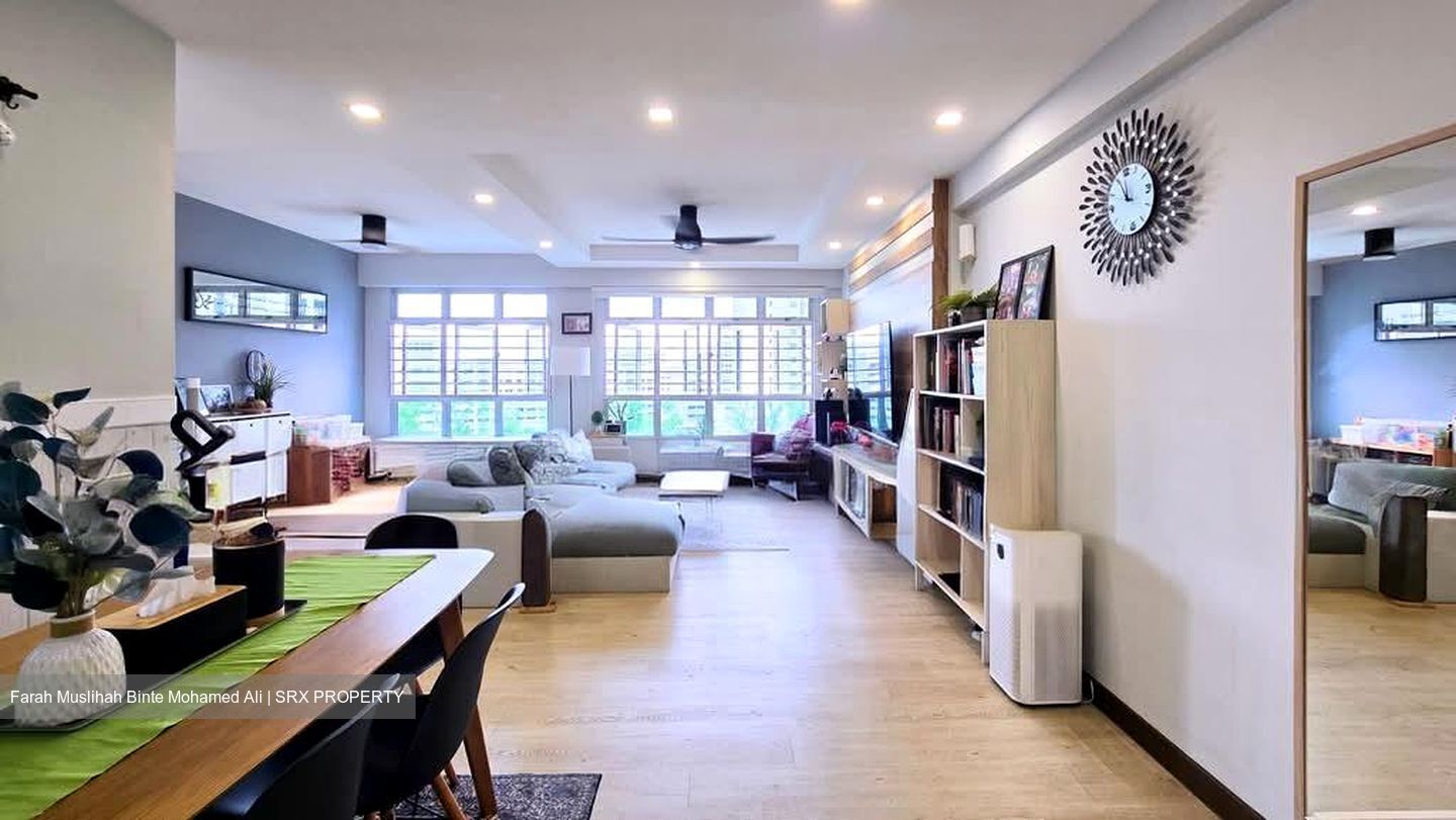 Blk 443C Fajar Hills (Bukit Panjang), HDB 5 Rooms #545111001
